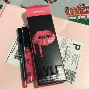 Kylie lip kit $15 ON WEDNESDAYS brand new